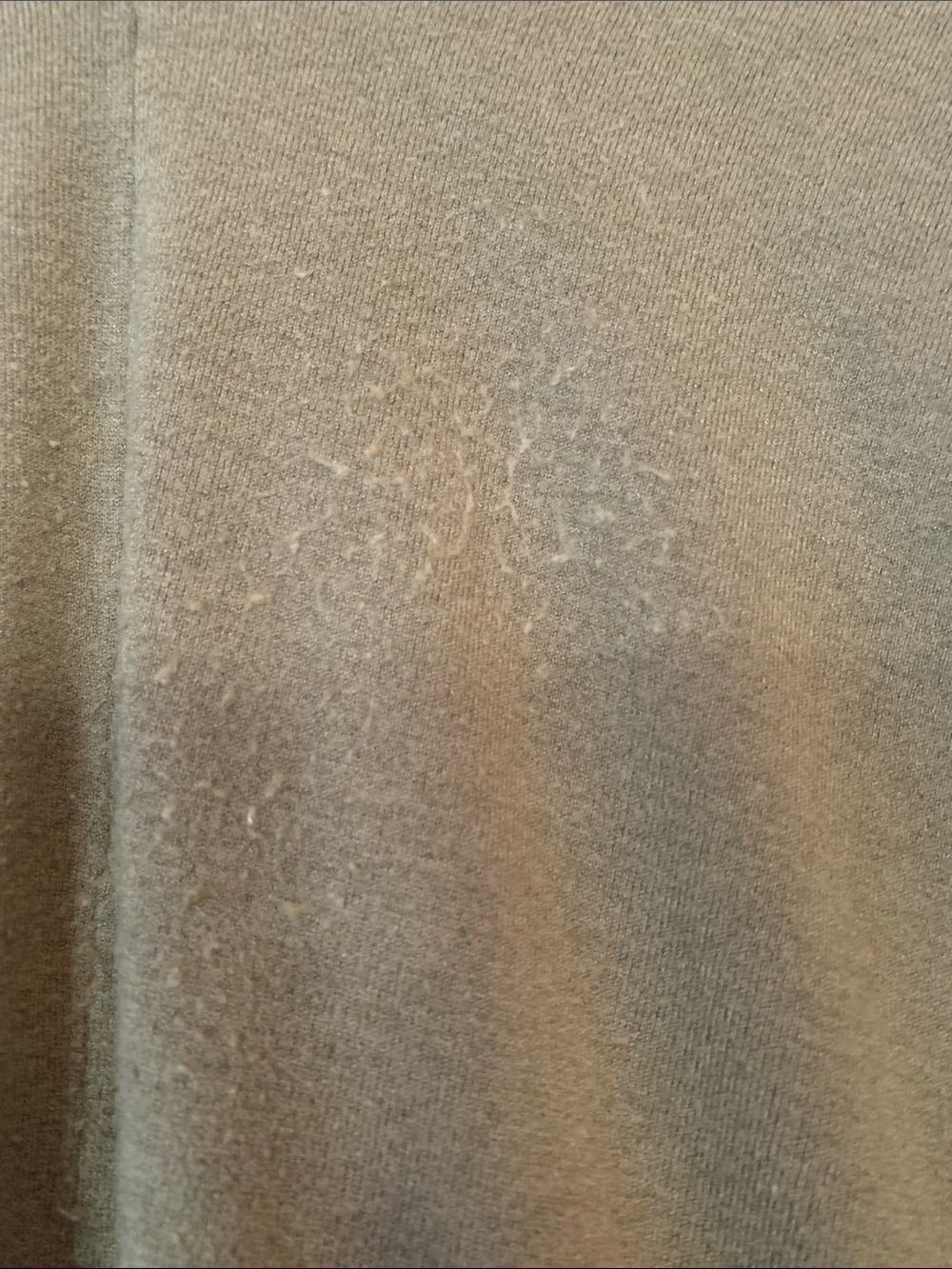 Altar'd State Olive Open-Front Pocket Cardigan - Picture 4 of 5